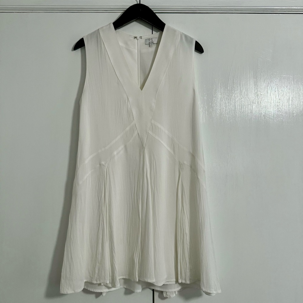 PS The Label White Dress